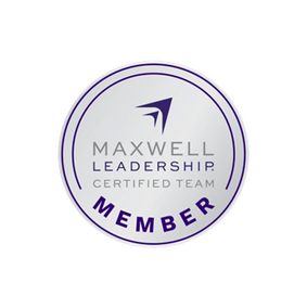 Maxwell Leadership Certified