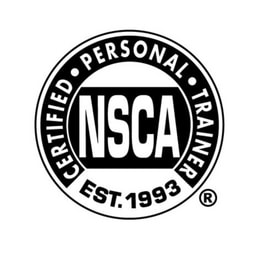 NSCA Certified Personal Trainer